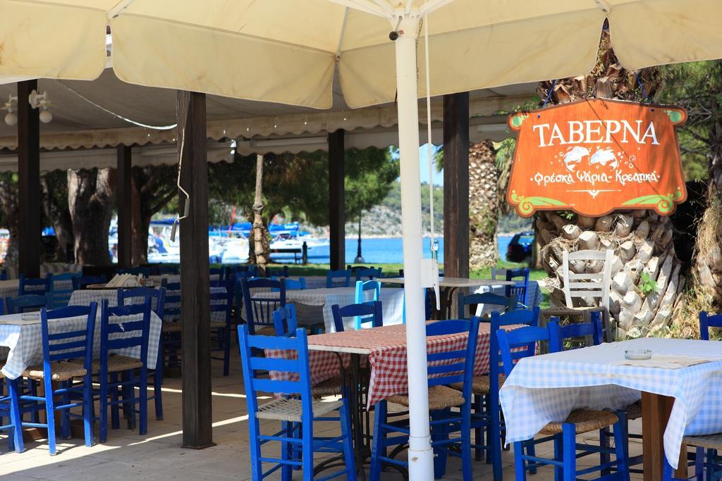 Verdelis Inn Epidaurus Luaran gambar