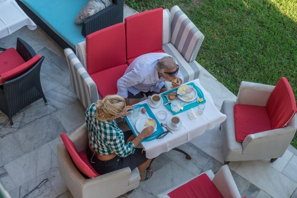 Verdelis Inn Epidaurus Luaran gambar