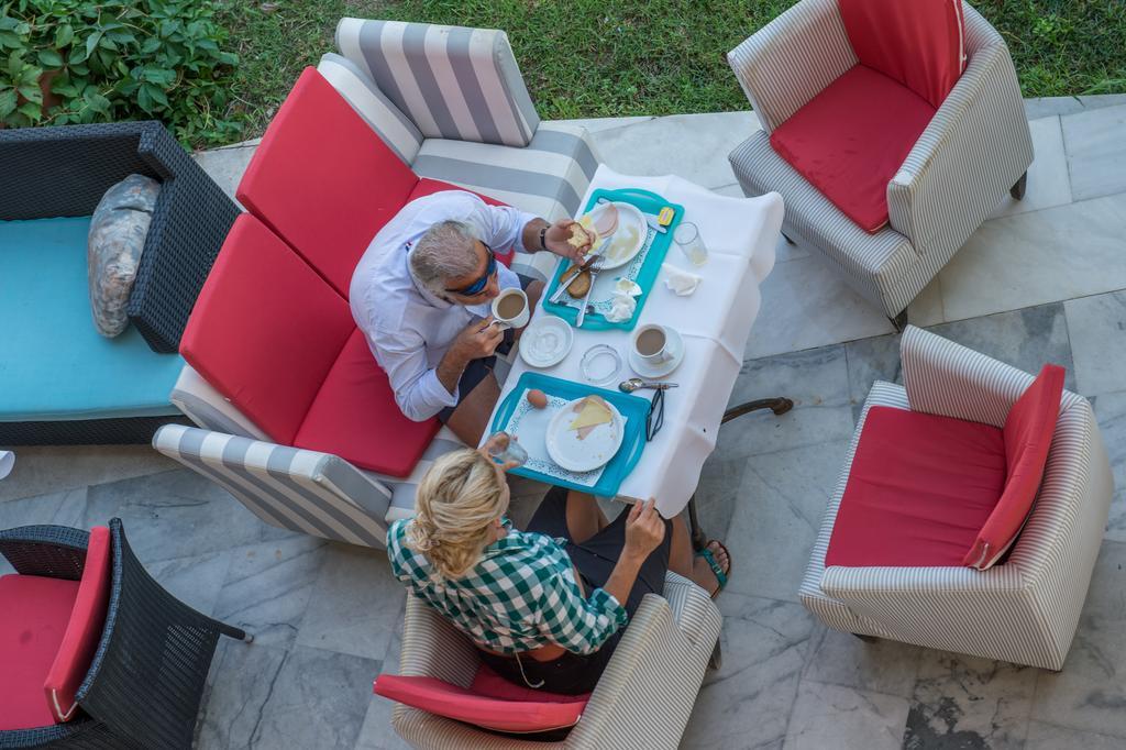 Verdelis Inn Epidaurus Luaran gambar