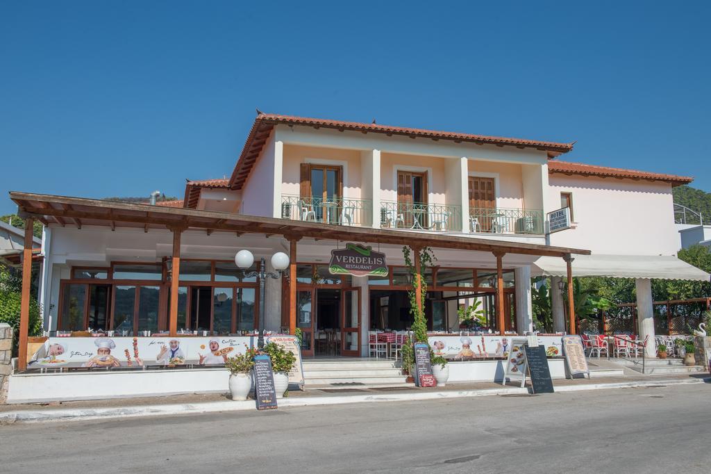 Verdelis Inn Epidaurus Luaran gambar