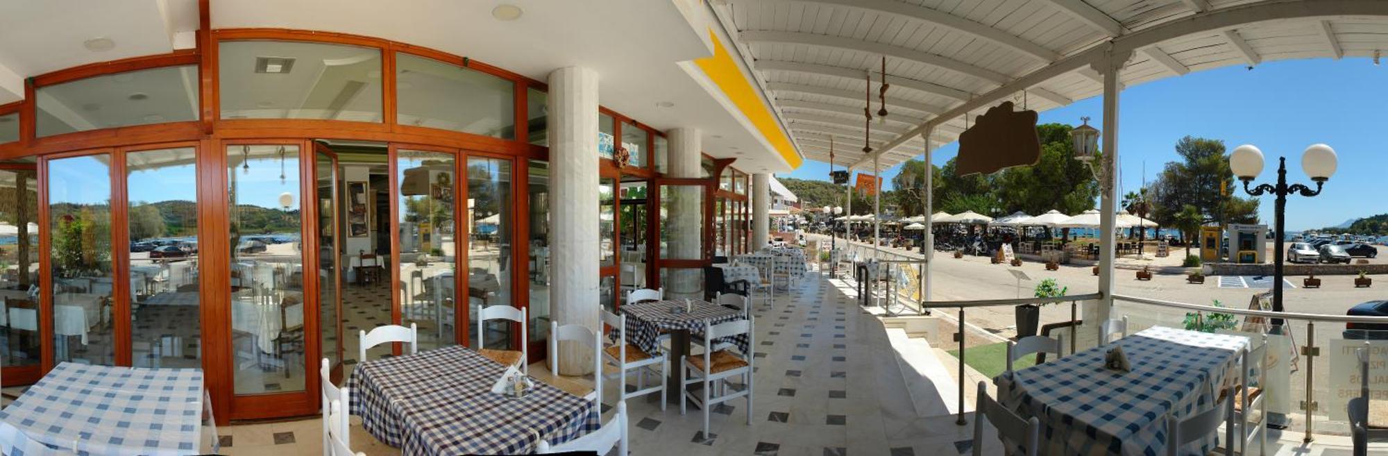 Verdelis Inn Epidaurus Luaran gambar