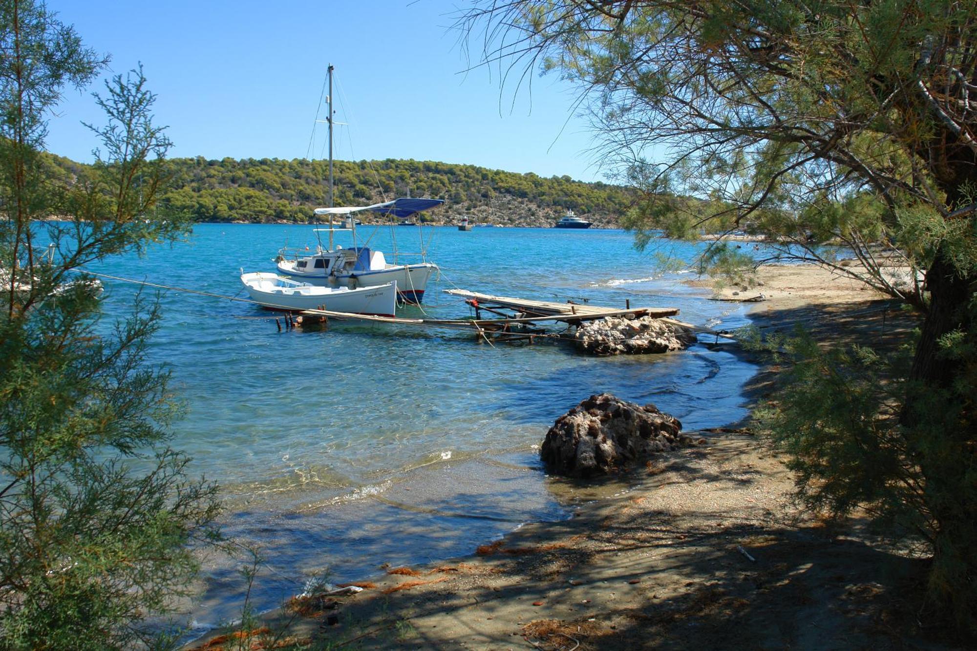 Verdelis Inn Epidaurus Luaran gambar