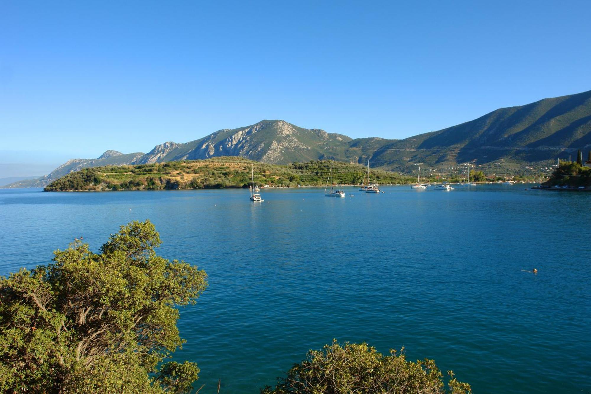 Verdelis Inn Epidaurus Luaran gambar