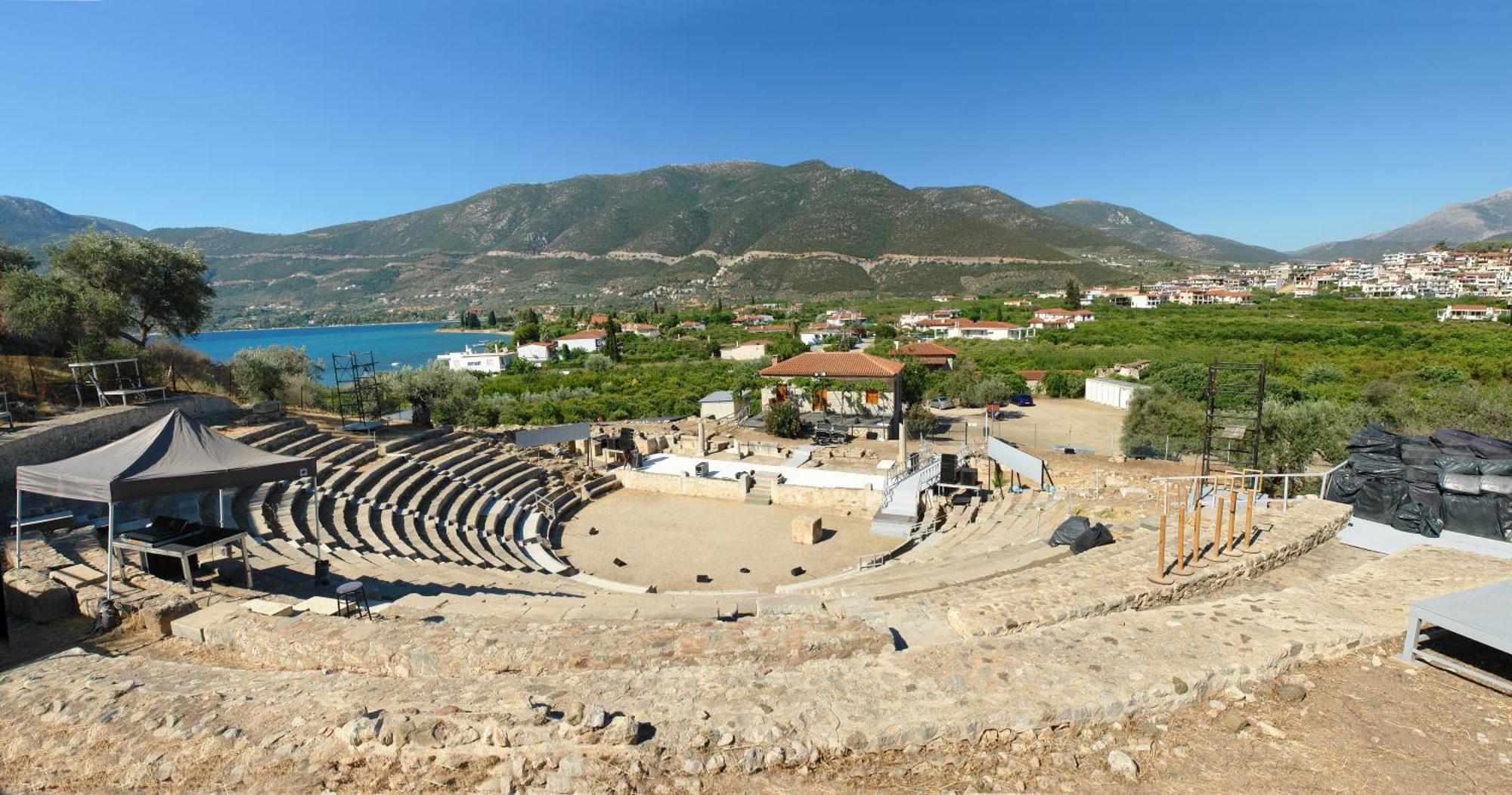 Verdelis Inn Epidaurus Luaran gambar