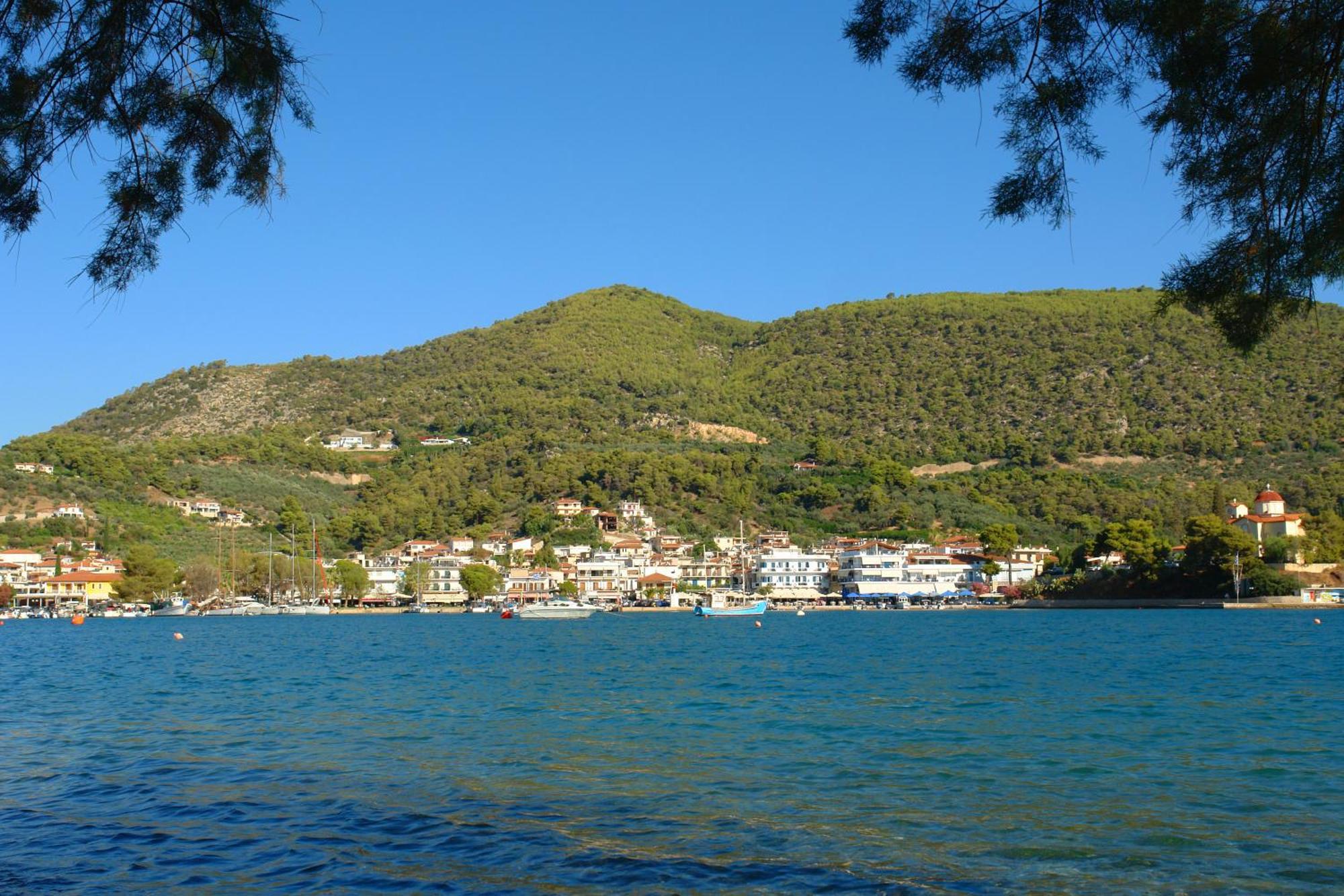 Verdelis Inn Epidaurus Luaran gambar