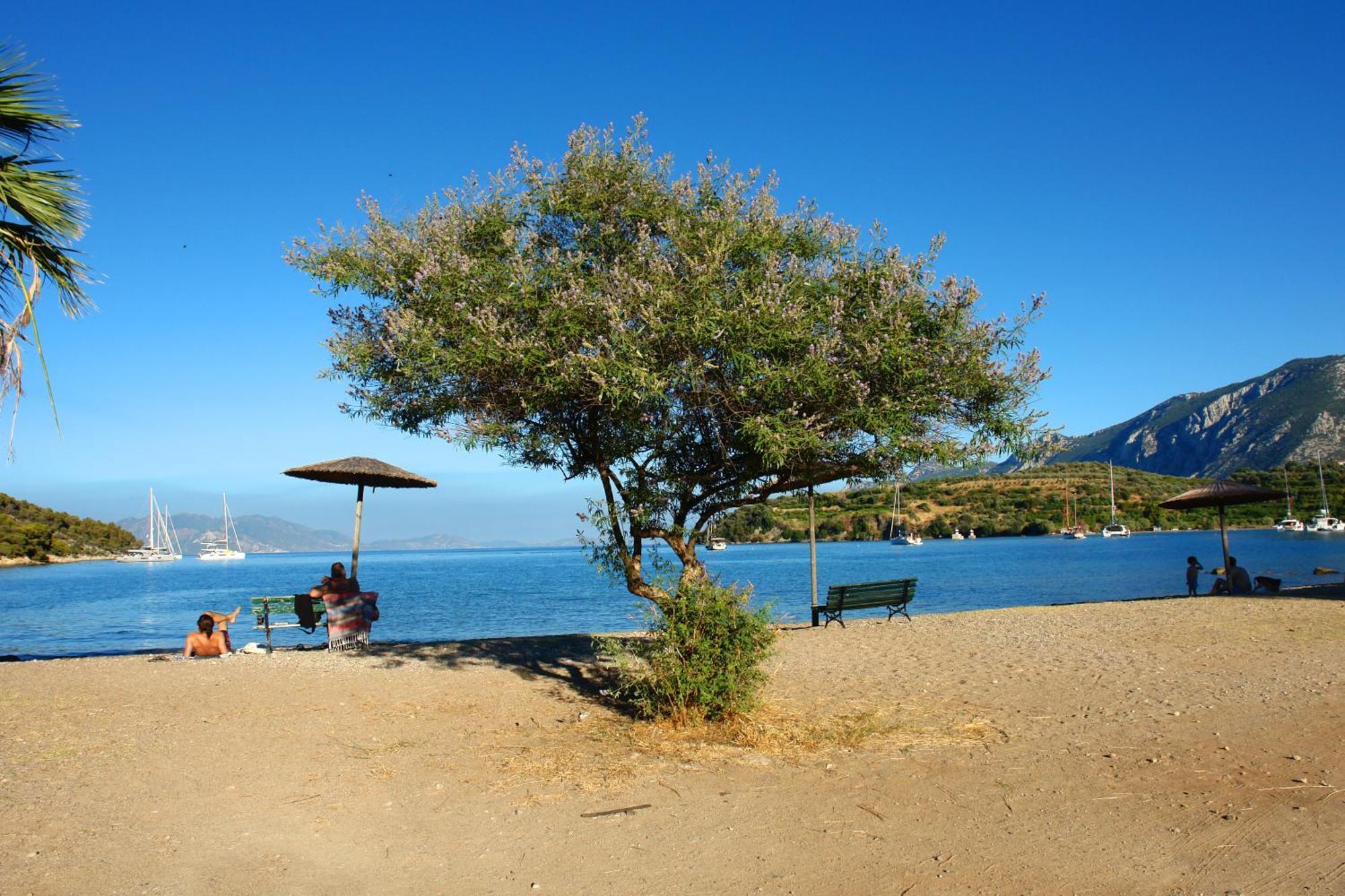 Verdelis Inn Epidaurus Luaran gambar