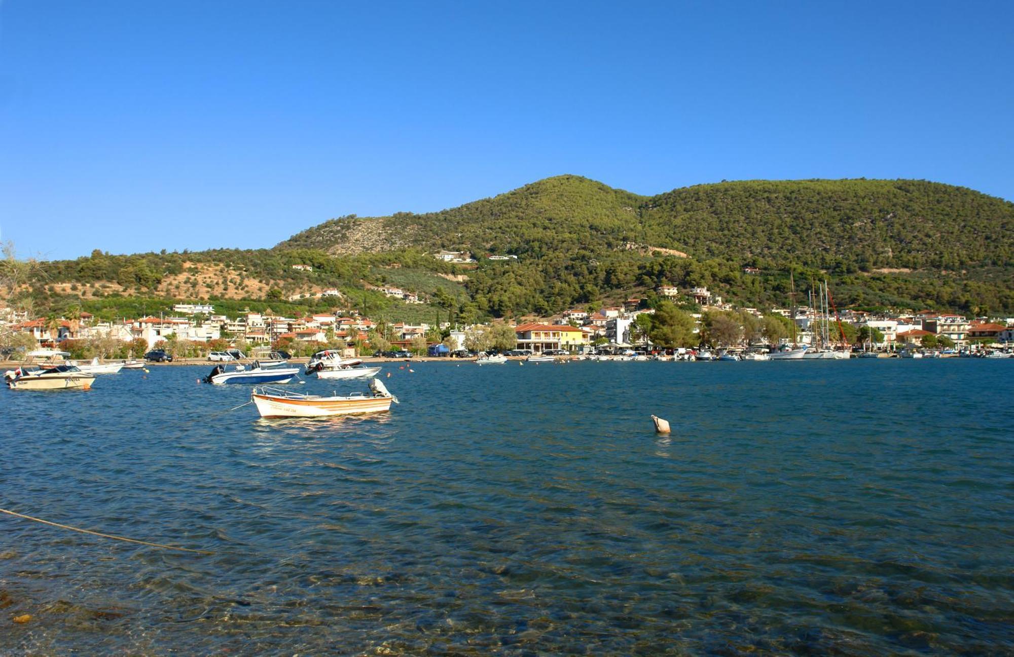 Verdelis Inn Epidaurus Luaran gambar