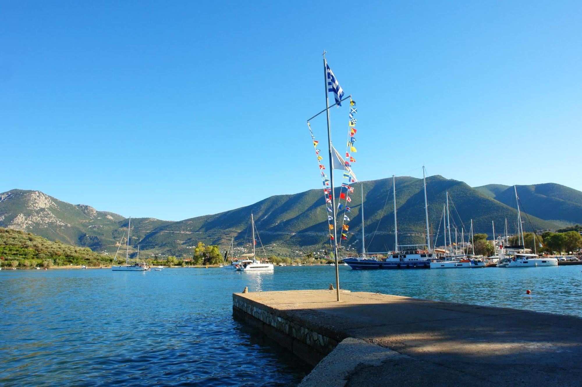 Verdelis Inn Epidaurus Luaran gambar