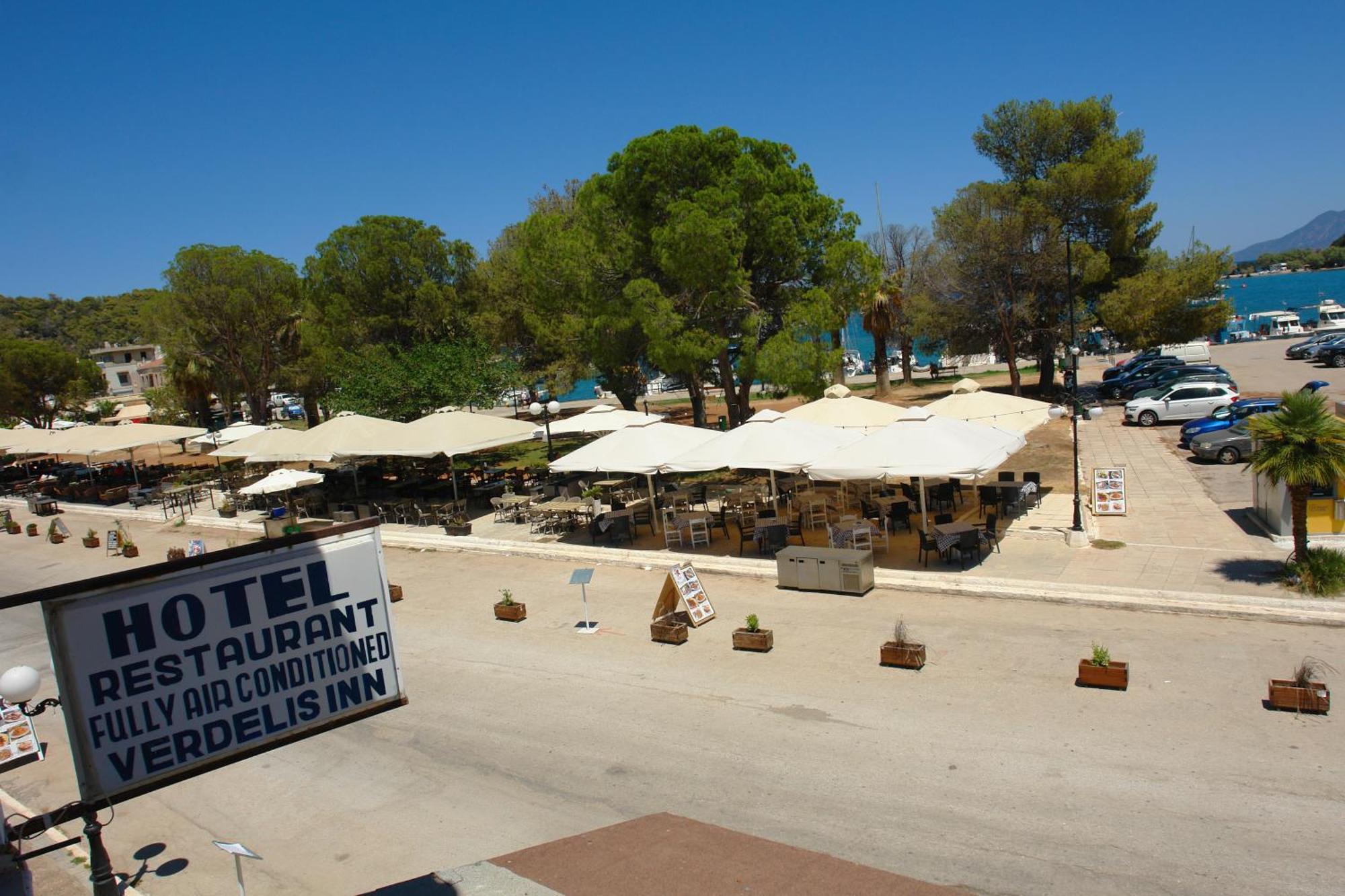 Verdelis Inn Epidaurus Luaran gambar