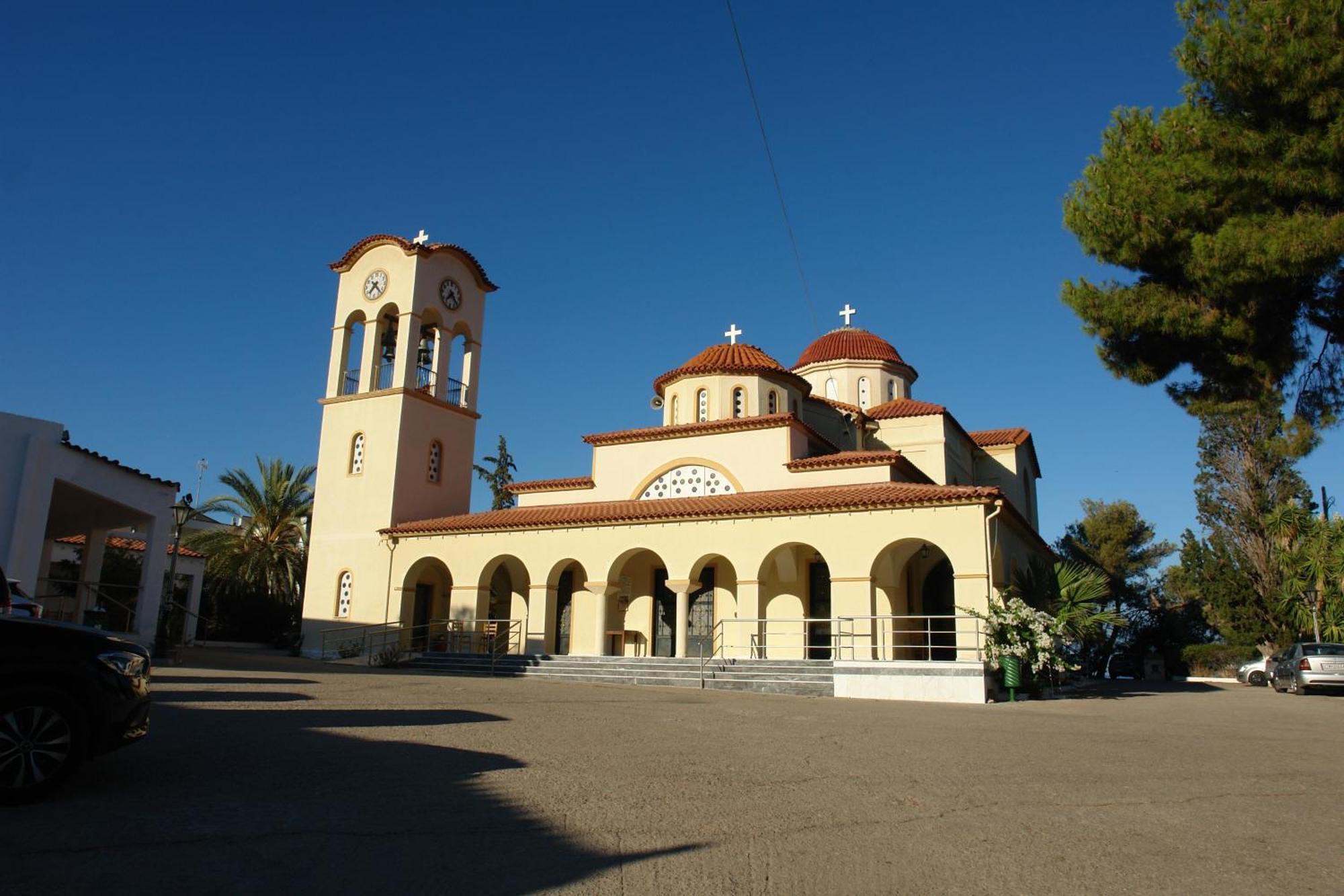 Verdelis Inn Epidaurus Luaran gambar