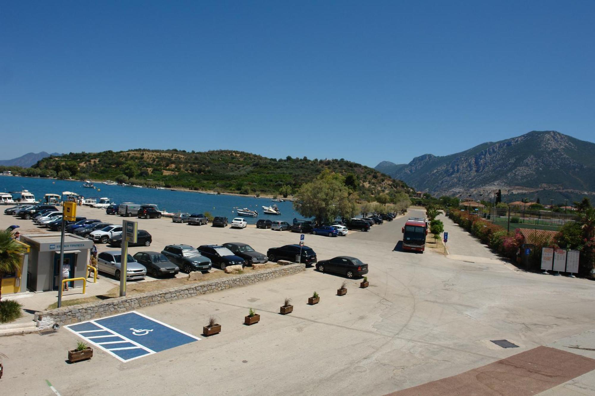 Verdelis Inn Epidaurus Luaran gambar