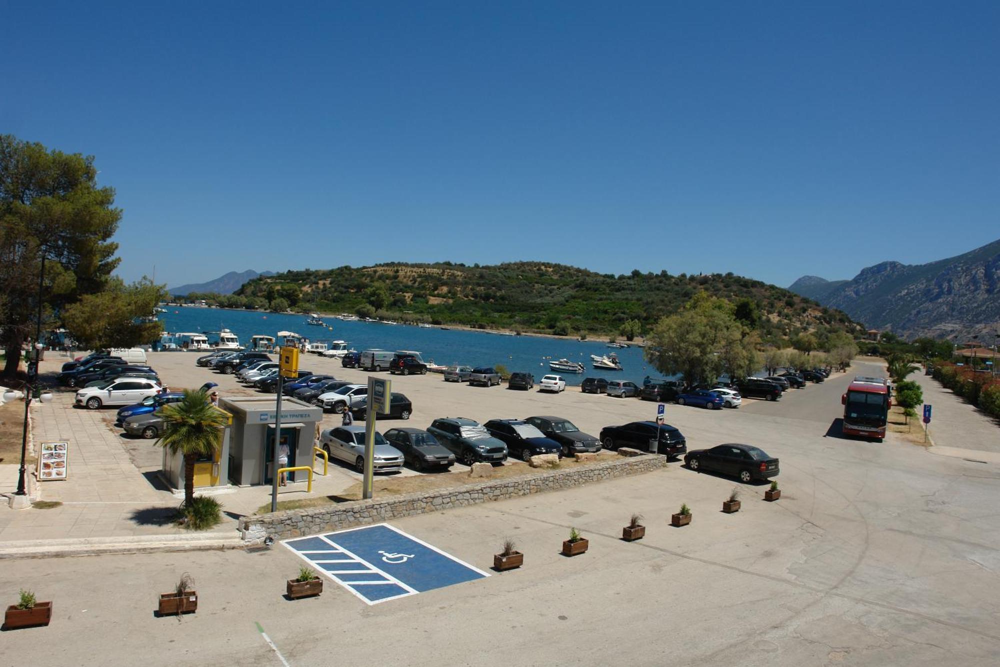 Verdelis Inn Epidaurus Luaran gambar