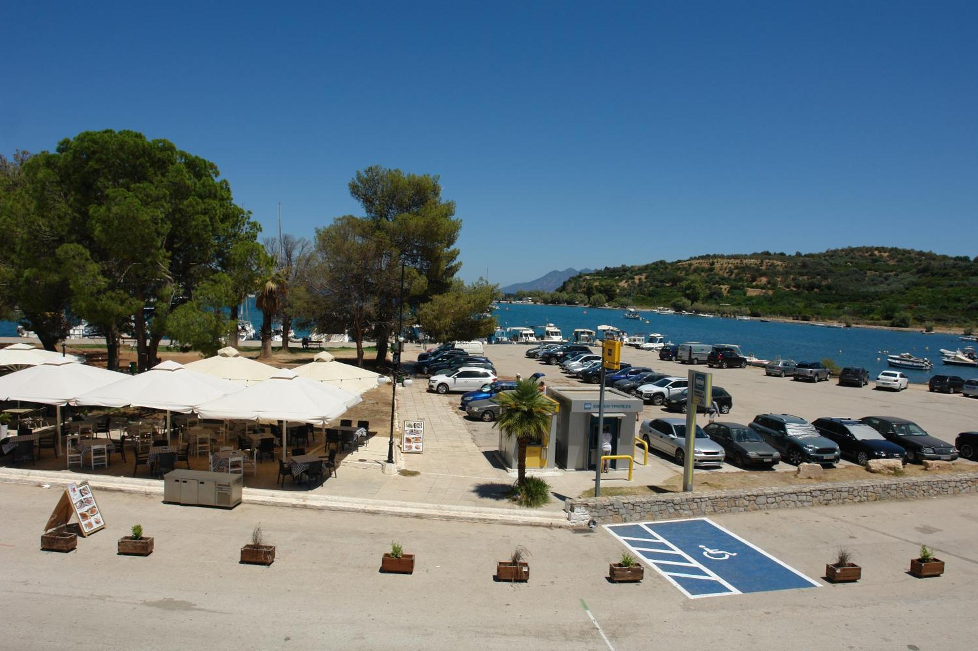 Verdelis Inn Epidaurus Luaran gambar