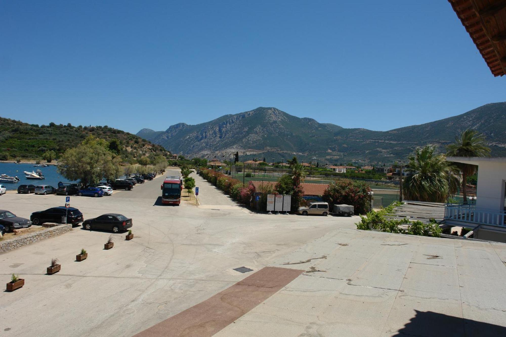 Verdelis Inn Epidaurus Luaran gambar