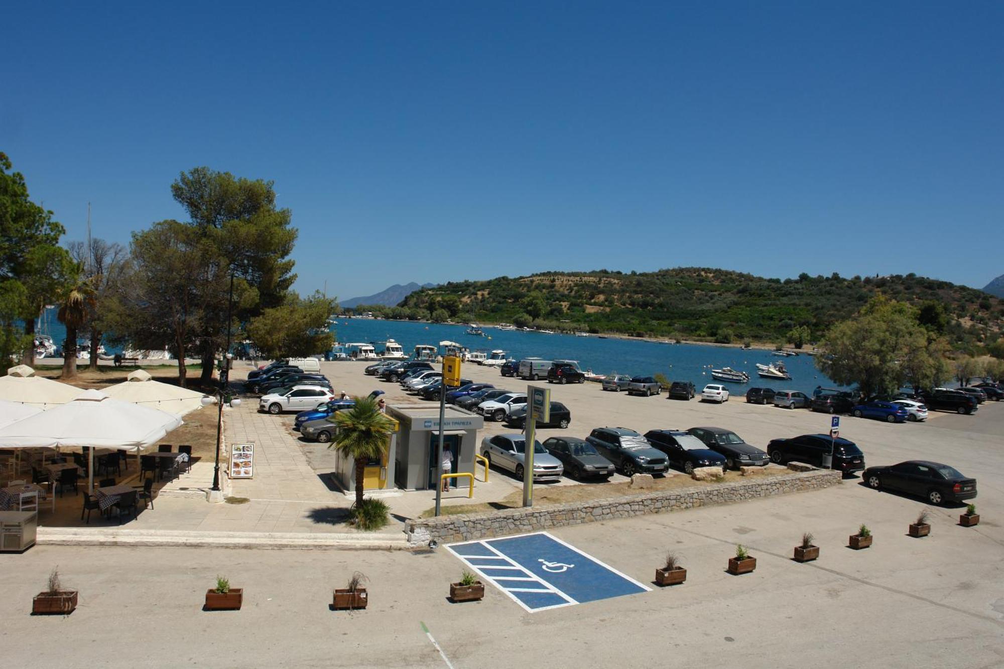 Verdelis Inn Epidaurus Luaran gambar